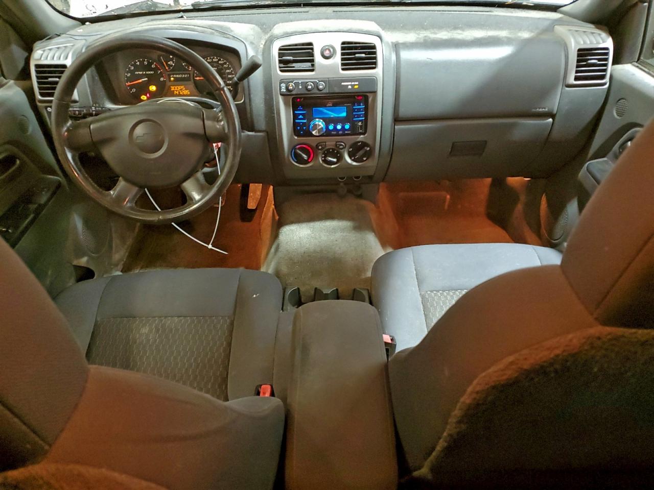 2006 Chevrolet Colorado VIN: 1GCDT196768257706 Lot: 93603115