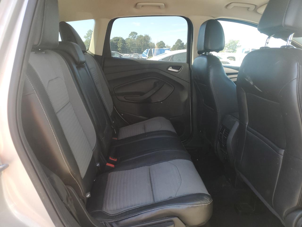 2017 Ford Escape Se VIN: 1FMCU0GD0HUD08828 Lot: 91481075