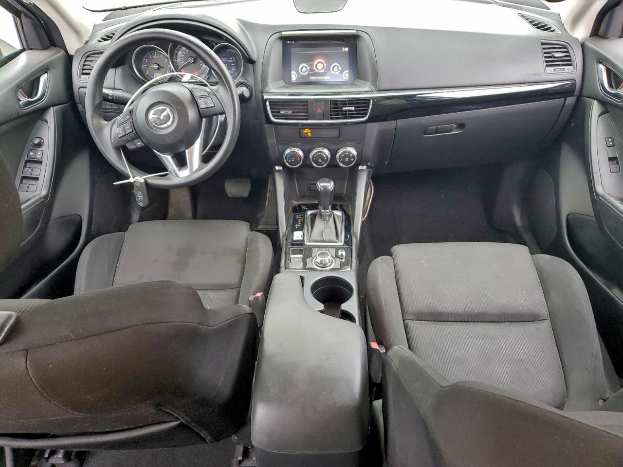 2016 Mazda Cx-5 Sport VIN: JM3KE2BY0G0775389 Lot: 94300235