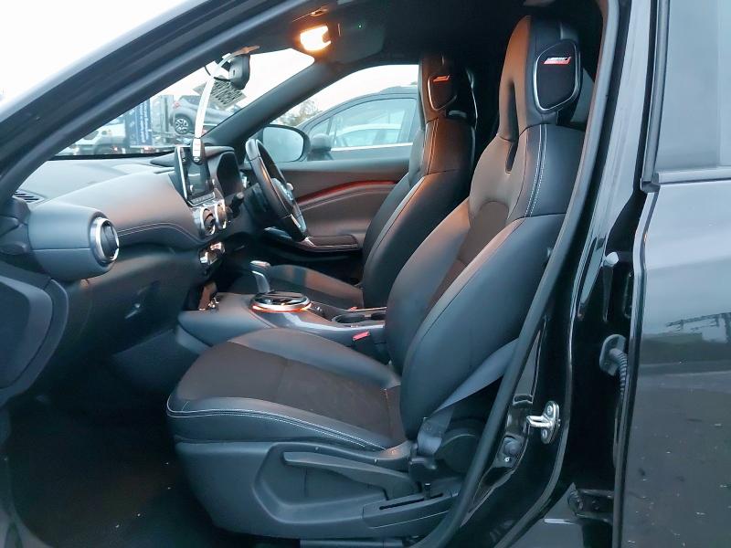 2021 NISSAN JUKE 1.0 DIG-T 114 TEKNA 5DR DCT