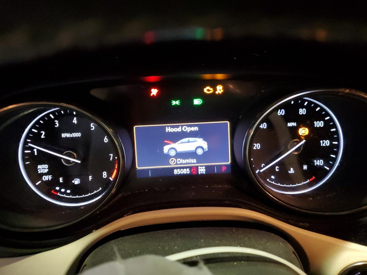 2020 Buick Encore Gx Select VIN: KL4MMESL1LB122332 Lot: 93398275