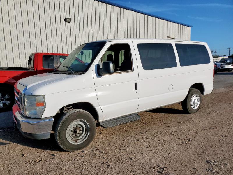 2013 Ford Econoline E350 Super Duty Wagon