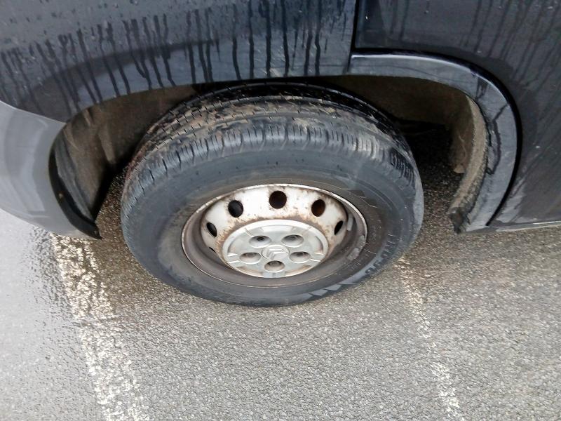 2017 CITROEN RELAY 2.0 BLUEHDI H2 VAN 130PS ENTERPRISE