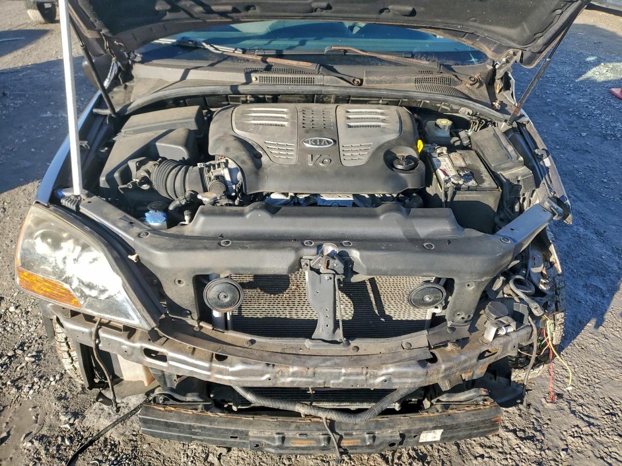 2007 Kia Sorento Ex VIN: KNDJC736X75678059 Lot: 94494055