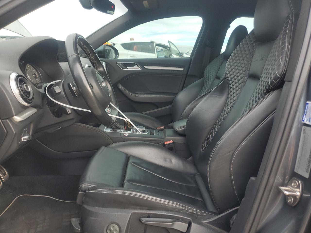 2016 Audi S3 Premium Plus VIN: WAUB1GFFXG1044583 Lot: 90096475