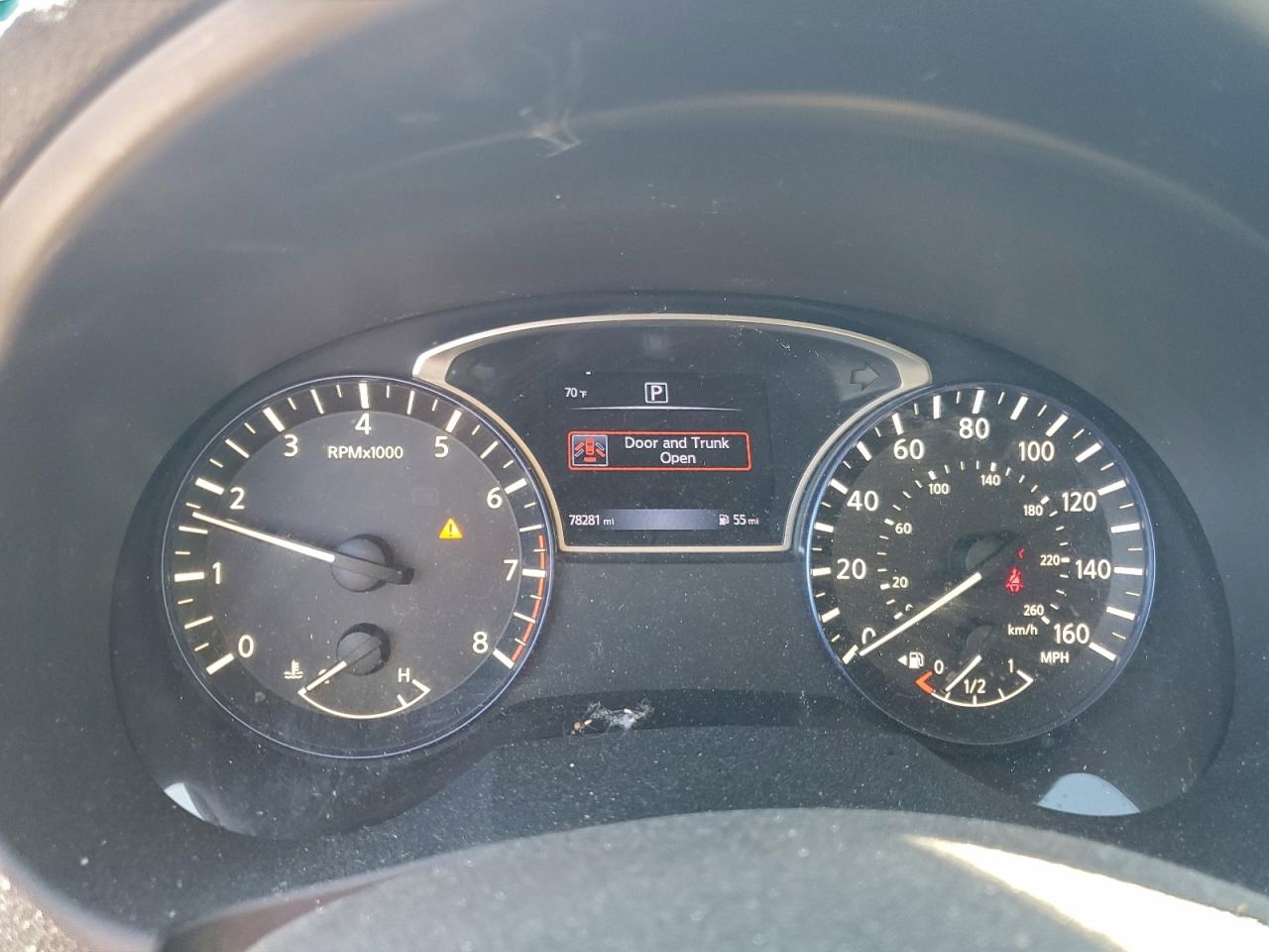 2017 Nissan Altima 2.5 VIN: 1N4AL3AP3HC498137 Lot: 94133785