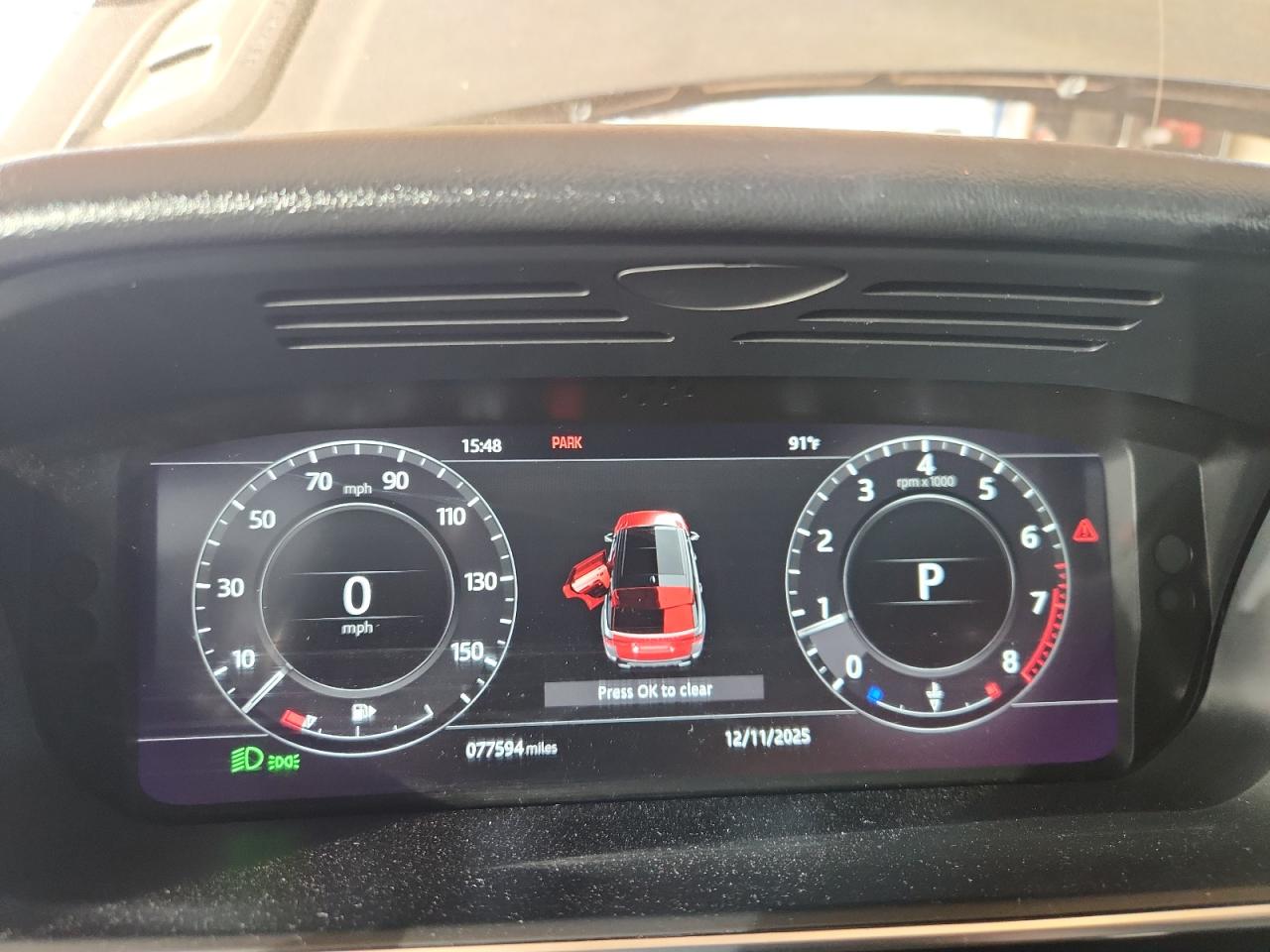 2018 Land Rover Range Rover Sport Se VIN: SALWG2RV0JA400189 Lot: 91864575