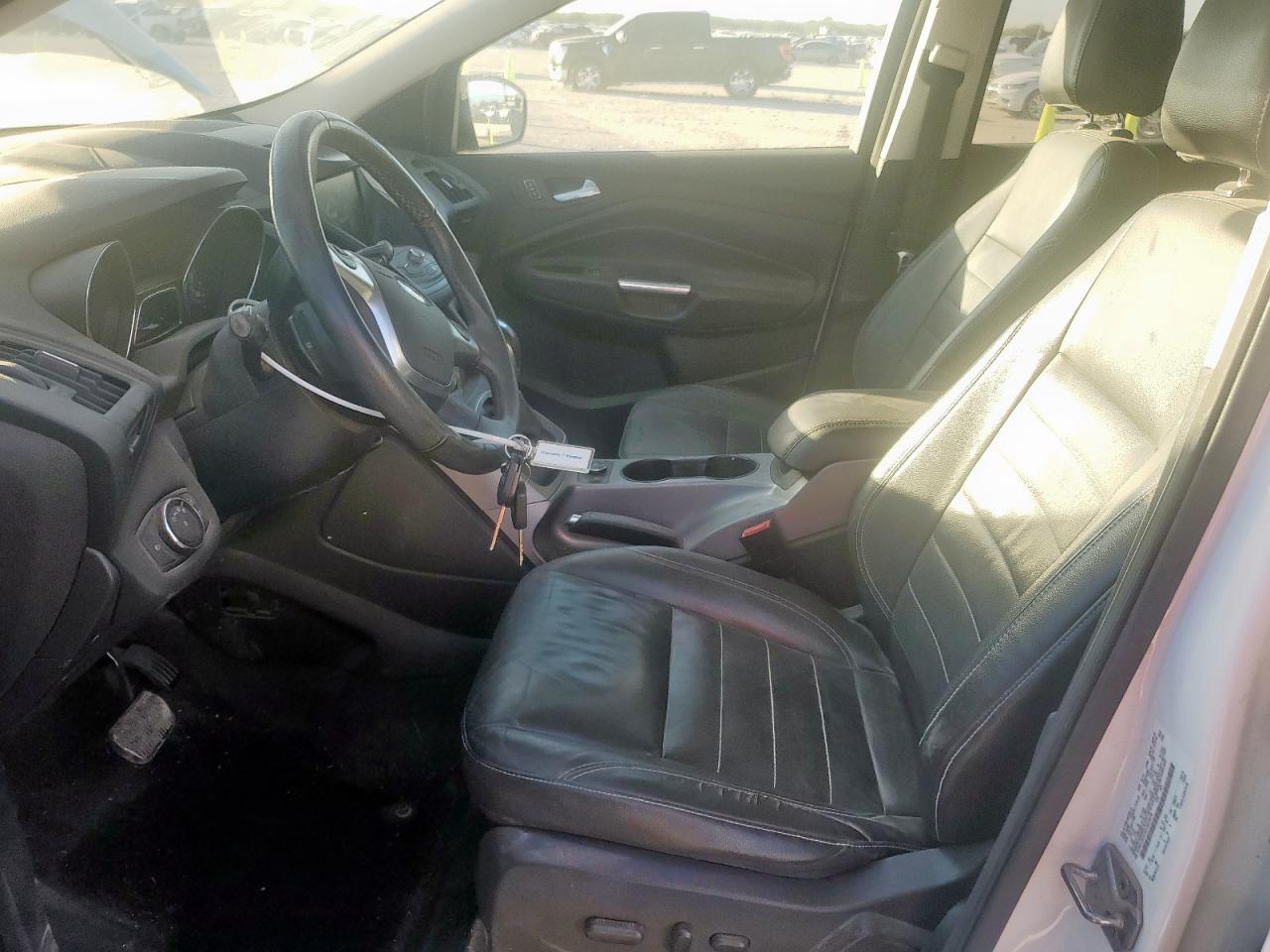 2014 Ford Escape Se VIN: 1FMCU0GX4EUB29679 Lot: 92318345