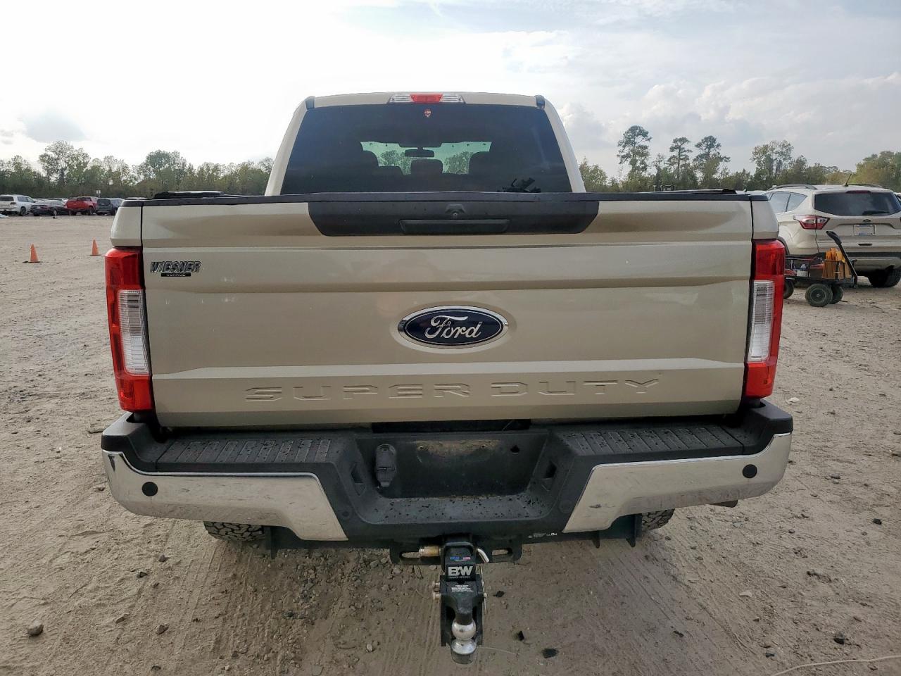 2017 Ford F250 Super Duty VIN: 1FT7W2BT4HED77509 Lot: 93269285