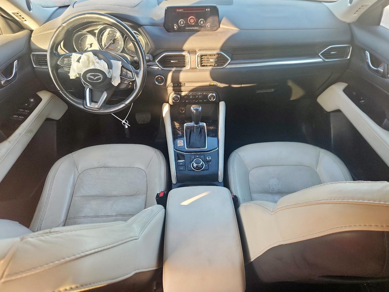 2018 Mazda Cx-5 Grand Touring VIN: JM3KFBDM5J0344626 Lot: 92695905