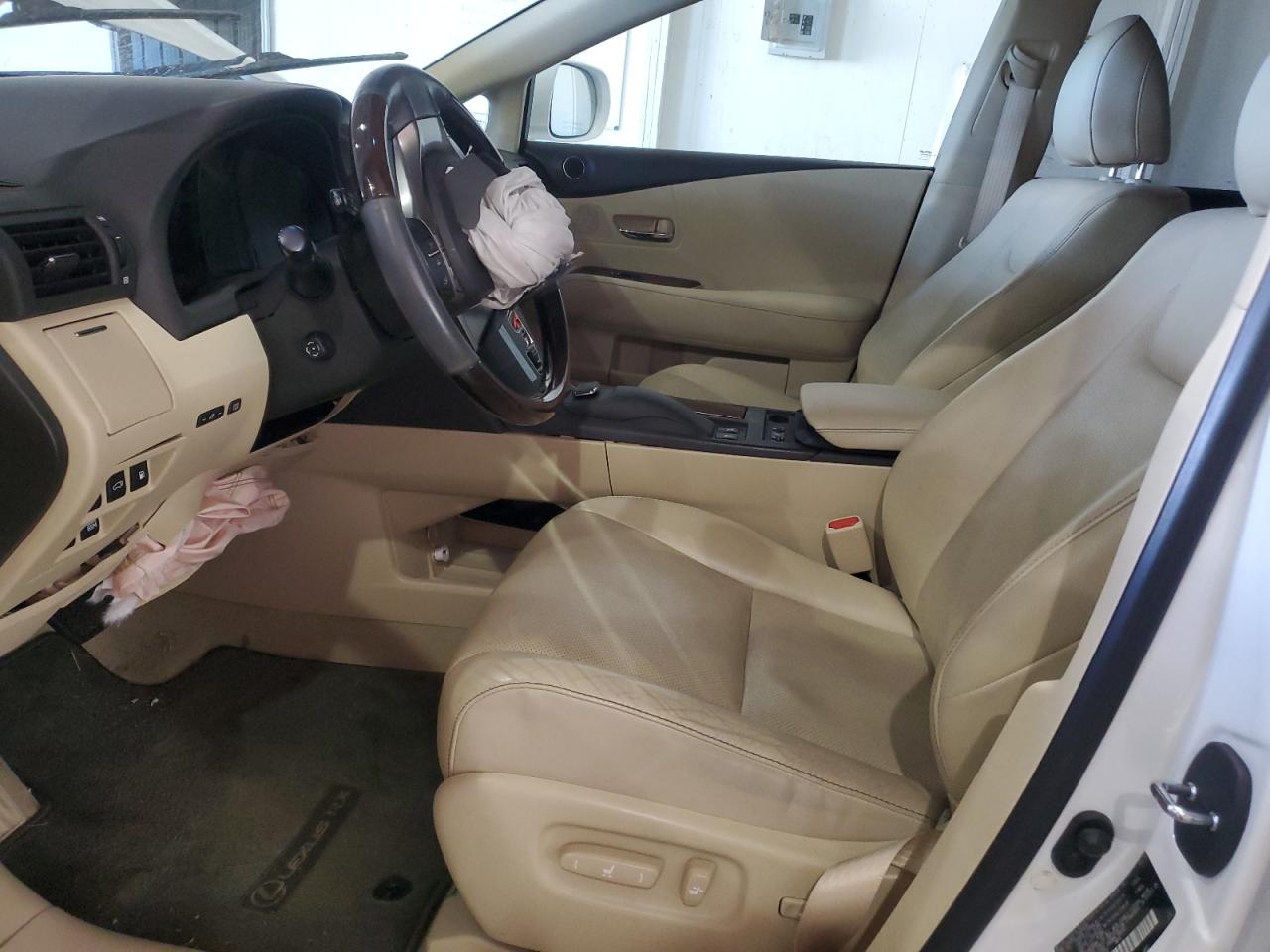 2015 Lexus Rx 350 Base VIN: 2T2BK1BA6FC334820 Lot: 93017665