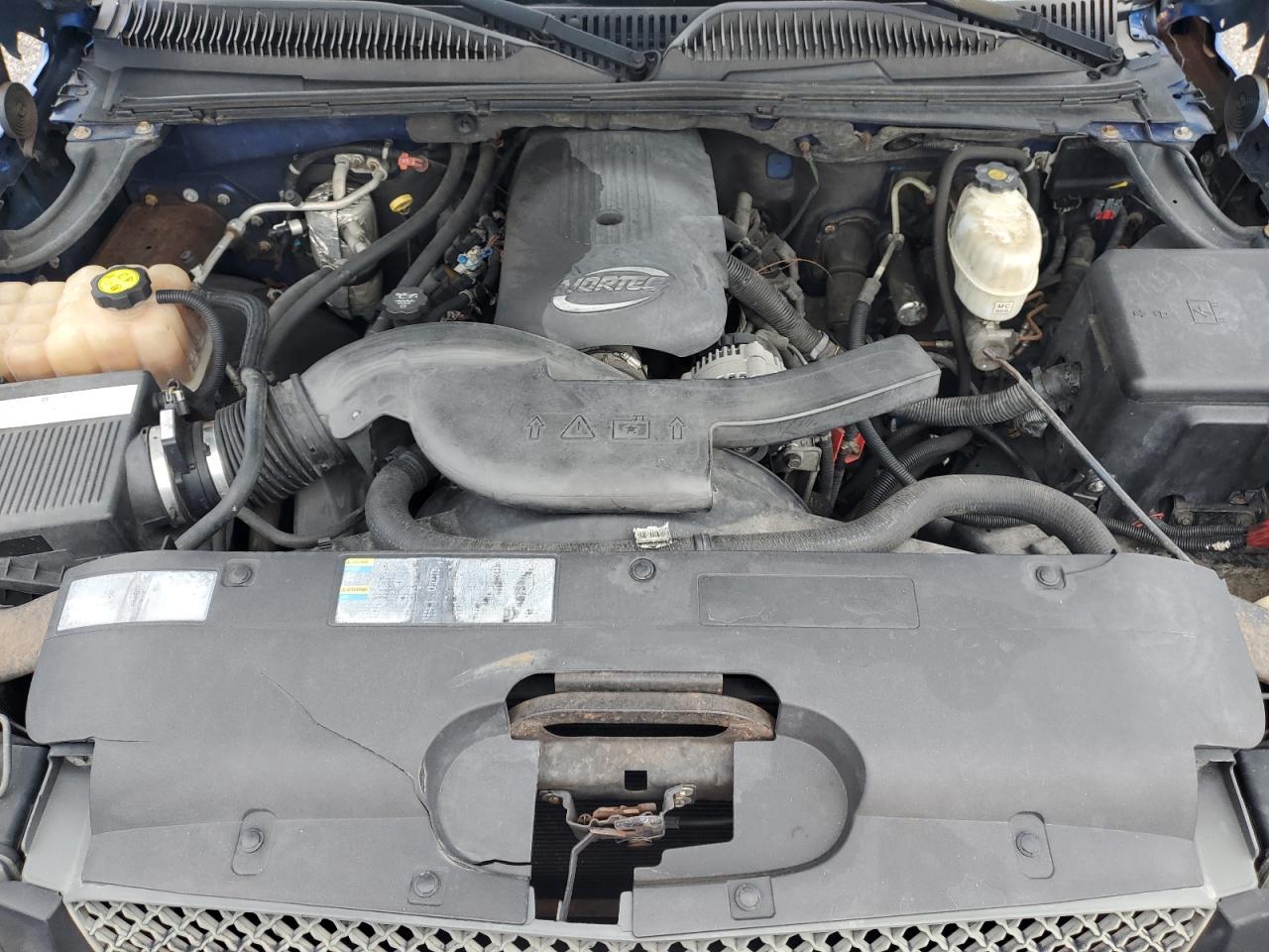 2004 Chevrolet Avalanche K1500 VIN: 3GNEK12T44G113925 Lot: 91392505