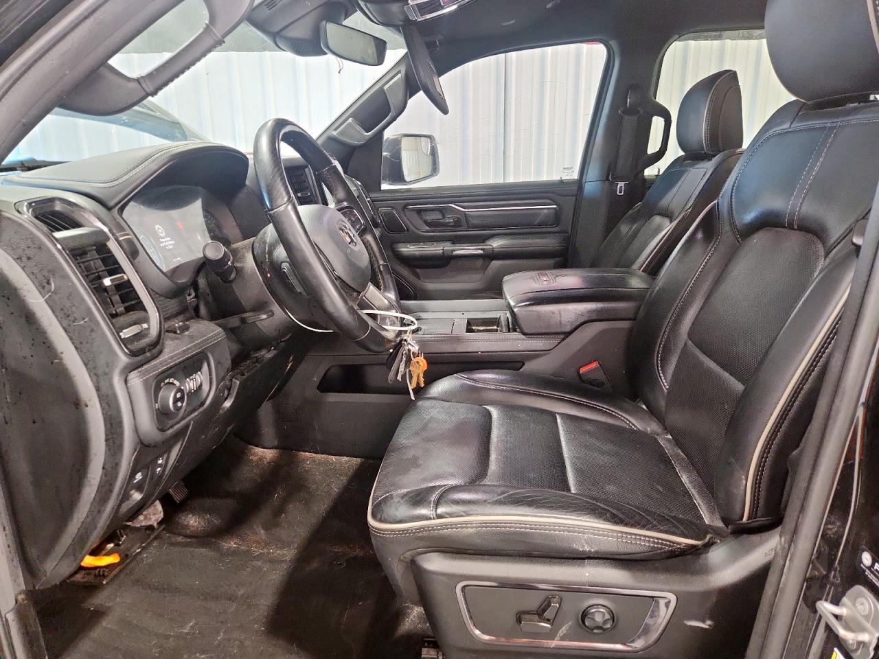 2022 Ram 1500 Limited VIN: 1C6SRFHT4NN332363 Lot: 91683645