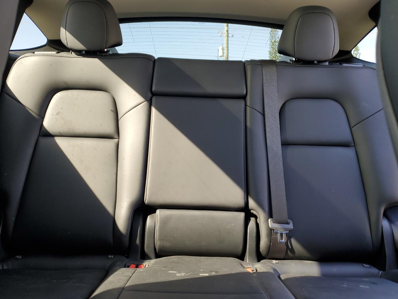 2024 Tesla Model Y VIN: 7SAYGDED3RF036722 Lot: 91325885