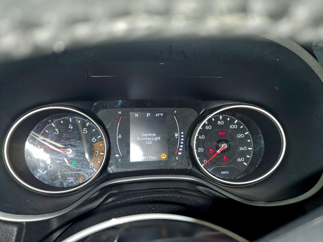 2018 Jeep Compass Sport VIN: 3C4NJCAB4JT489351 Lot: 94305045