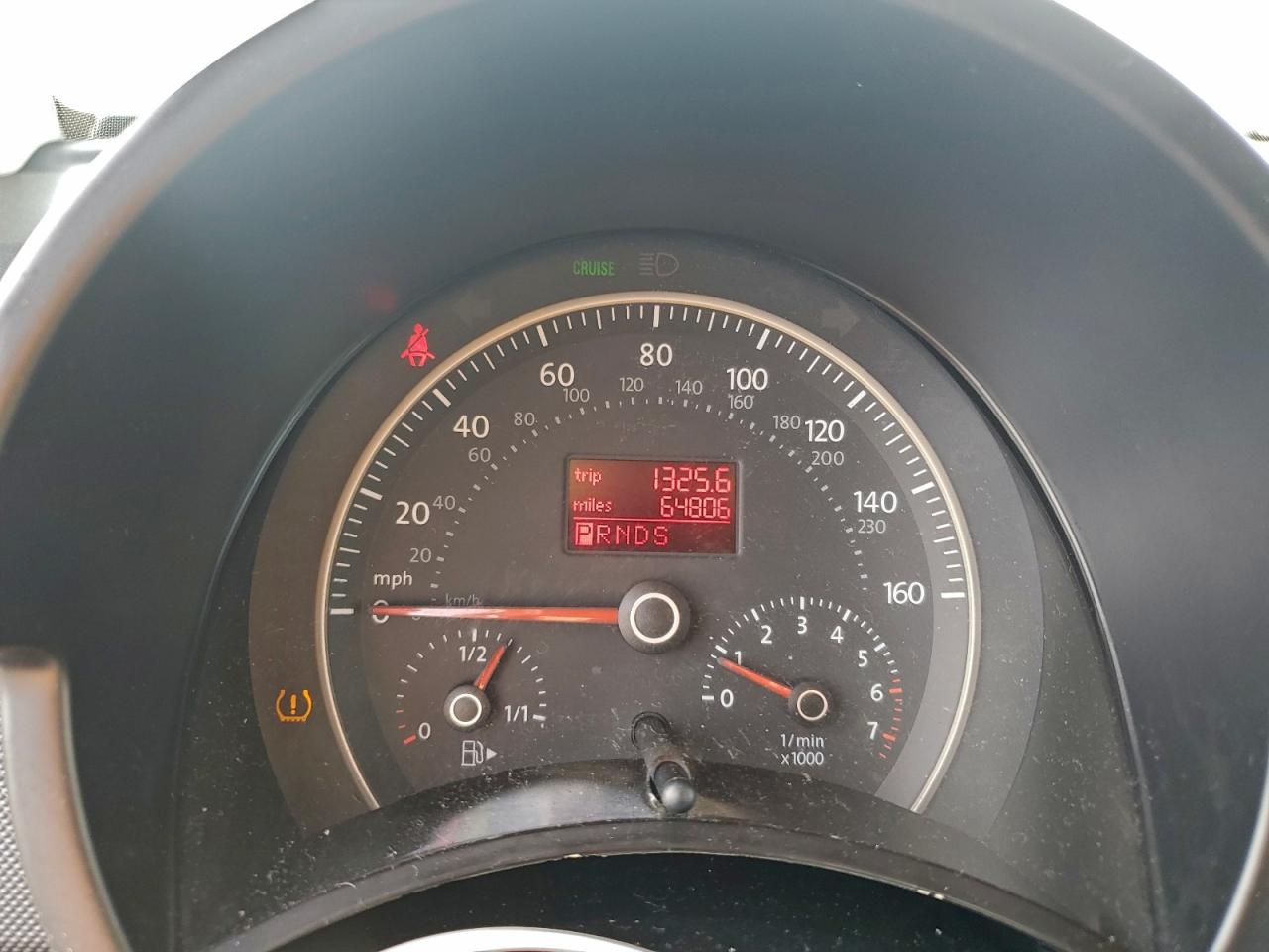 2010 Volkswagen New Beetle VIN: 3VWRW3AG0AM035300 Lot: 93841905