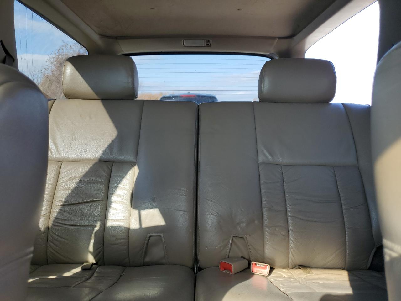 2001 Toyota 4Runner Sr5 VIN: JT3HN86R319048697 Lot: 93570325