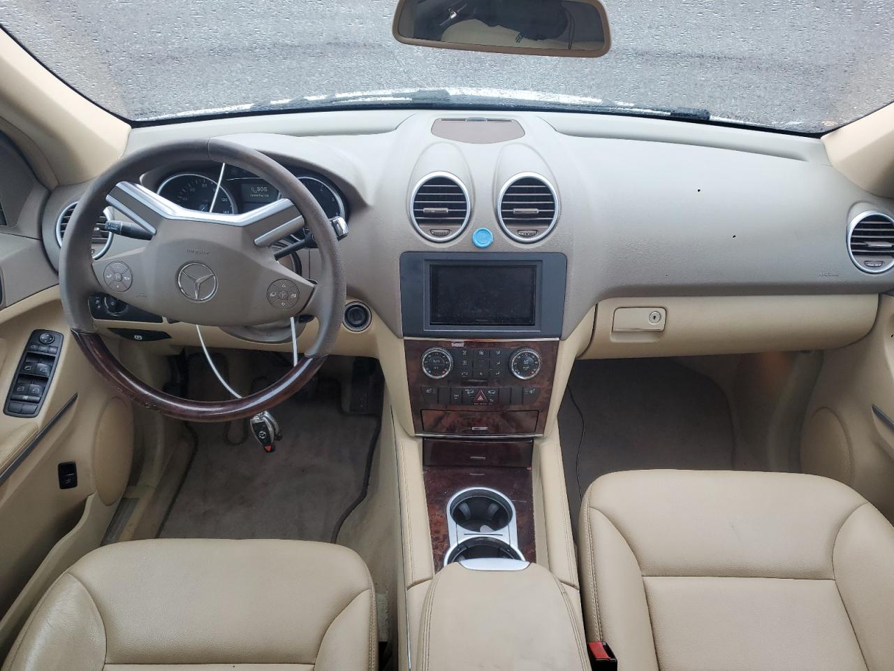 2011 Mercedes-Benz Ml 350 4Matic VIN: 4JGBB8GB1BA626254 Lot: 93393145