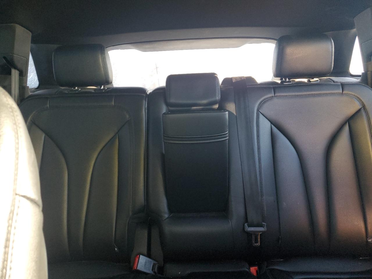 2016 Lincoln Mkx Premiere VIN: 2LMTJ6JR1GBL79187 Lot: 91823215