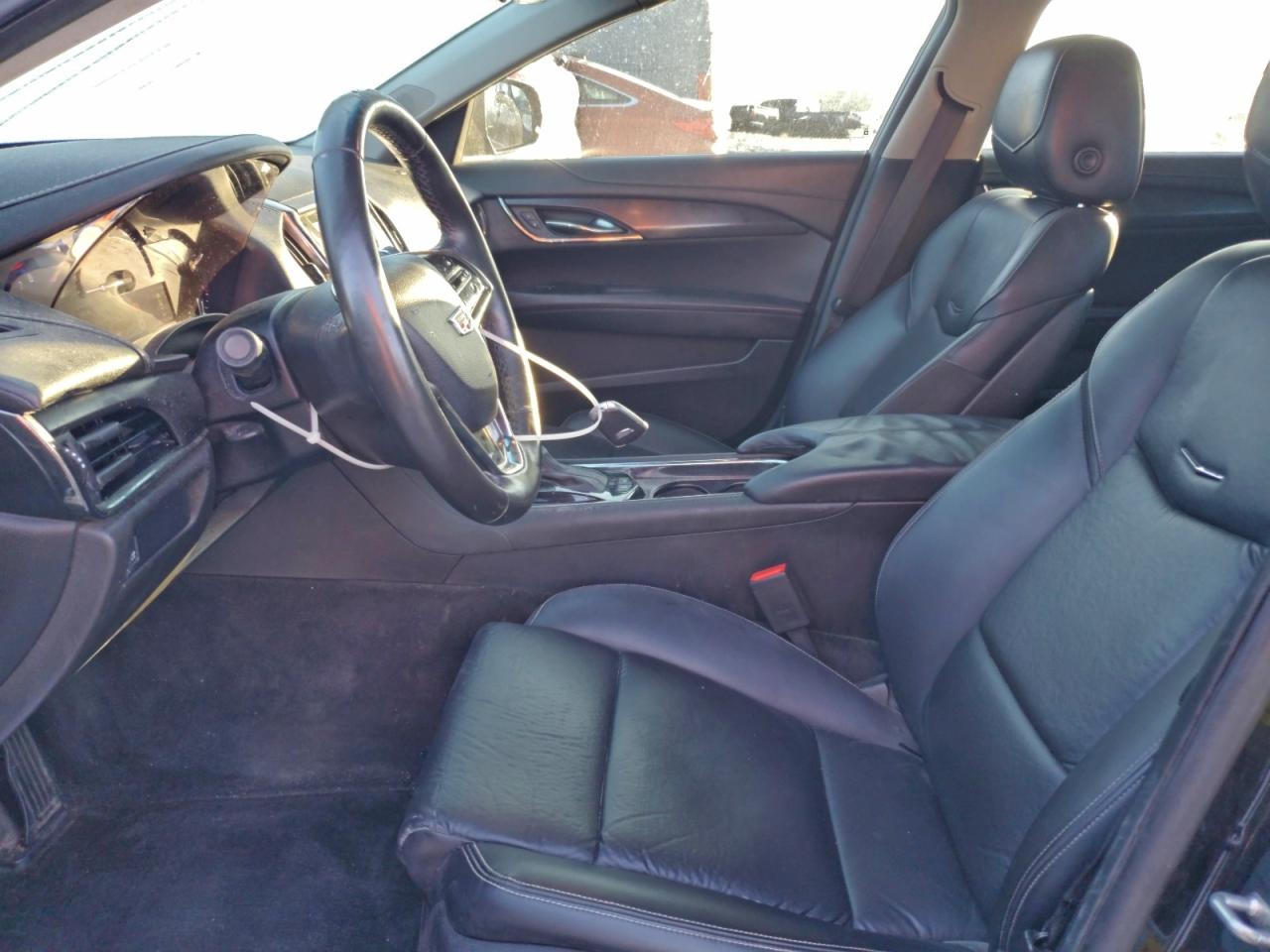 2015 Cadillac Ats VIN: 1G6AA5RA0F0105580 Lot: 93404605