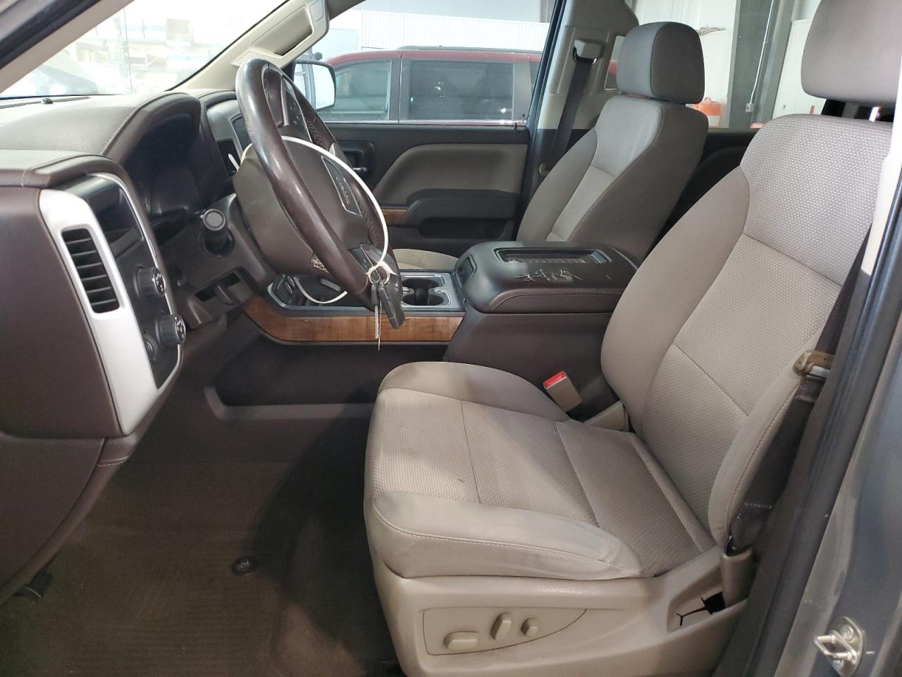 2017 GMC Sierra K1500 Sle VIN: 3GTU2MEC5HG237872 Lot: 90642365