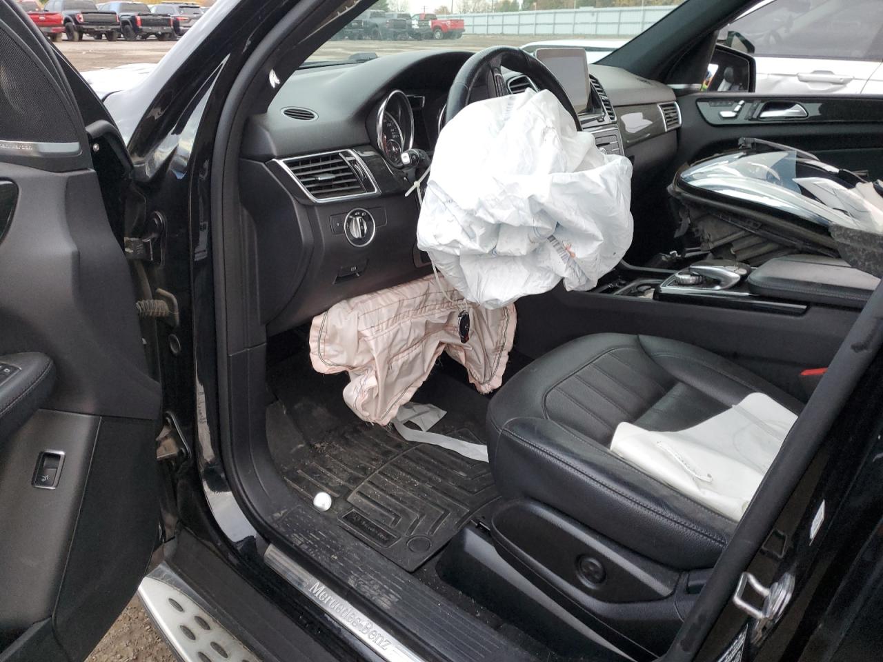 2018 Mercedes-Benz Gle 400 4Matic VIN: 4JGDA5GB1JB112875 Lot: 85817015