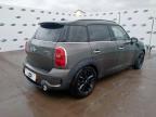 2014 MINI COUNTRYMAN 2.0 COOPER S D 5DR for sale at Copart WOLVERHAMPTON