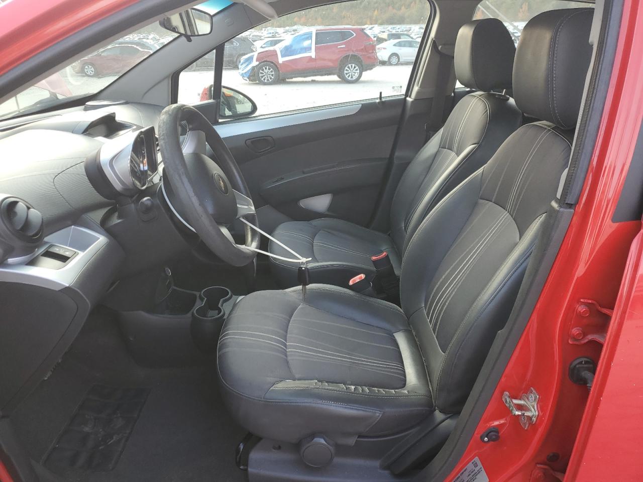 2013 Chevrolet Spark Ls VIN: KL8CB6S93DC503413 Lot: 92139535