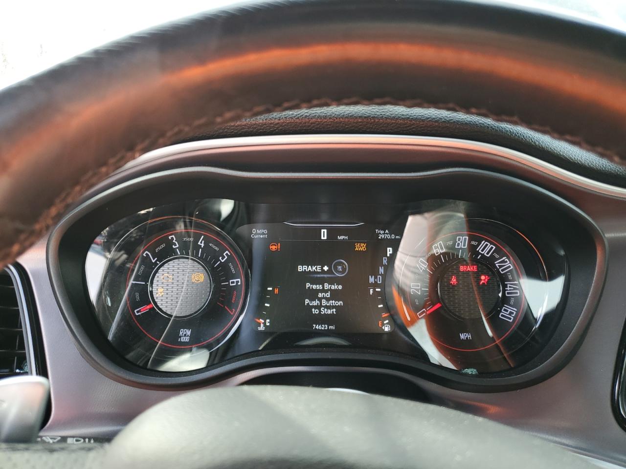 2019 Dodge Challenger Gt VIN: 2C3CDZKG3KH654669 Lot: 93453125