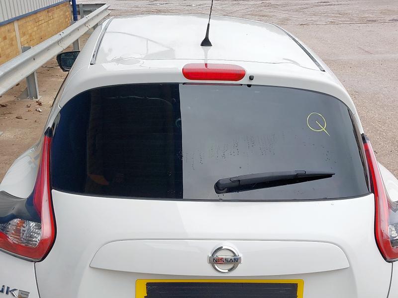 2015 NISSAN JUKE 1.2 DIG-T TEKNA 5DR