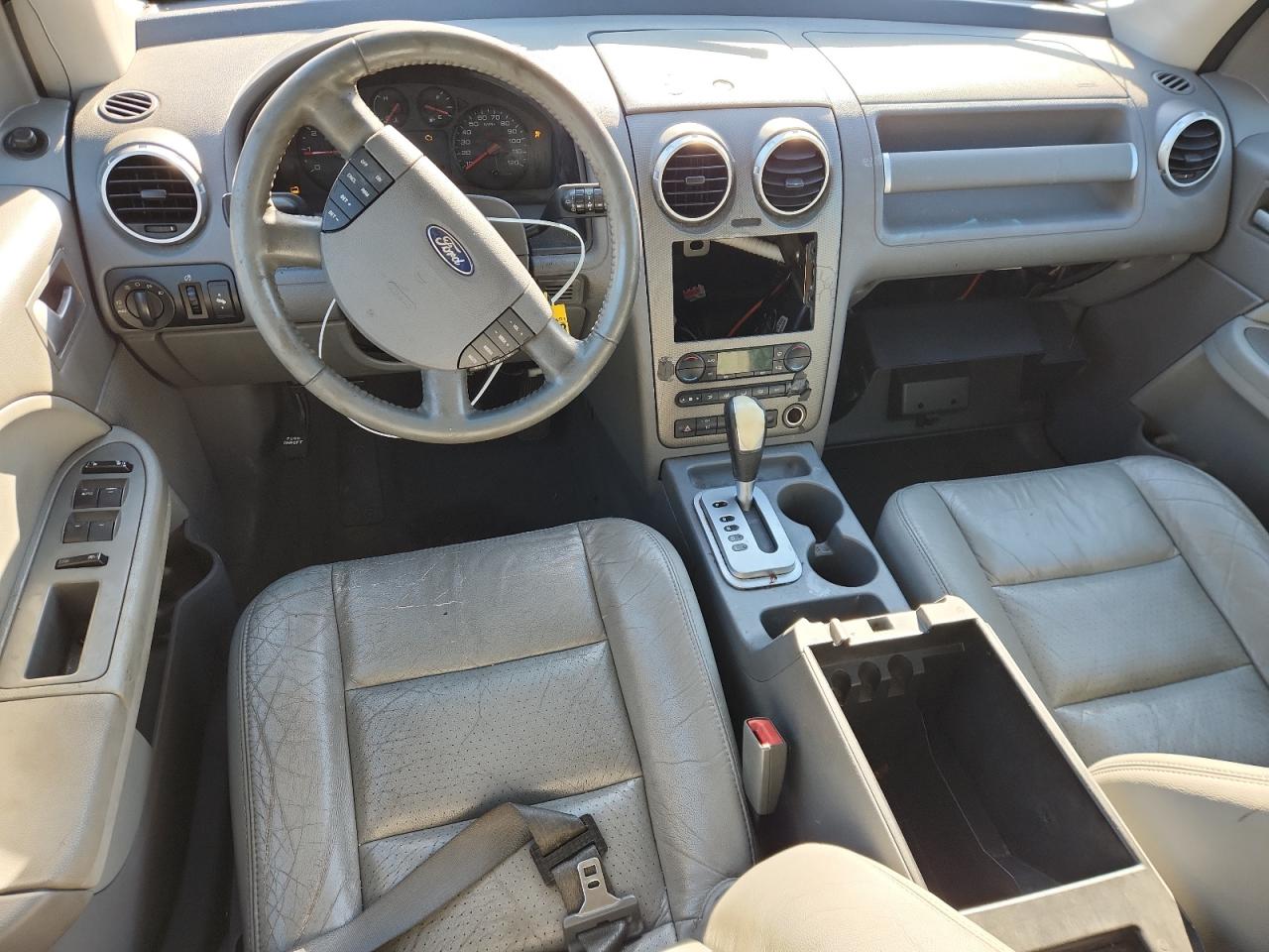 2006 Ford Freestyle Sel VIN: 1FMDK05126GA53694 Lot: 91995625