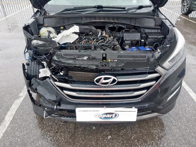 2016 HYUNDAI TUCSON 2.0 CRDI 185 SE NAV 5DR AUTO