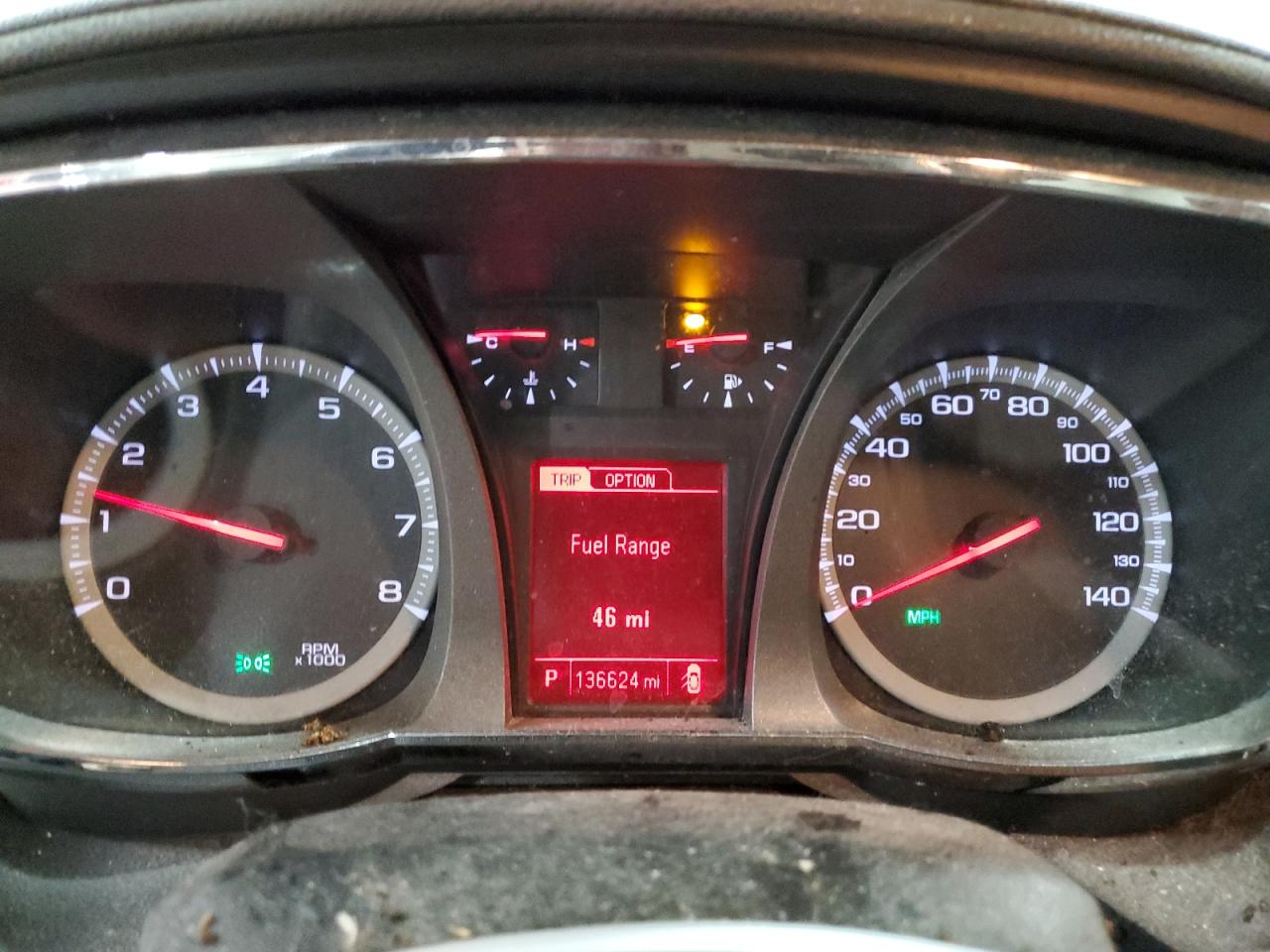 2014 GMC Terrain Sle VIN: 2GKFLVEK4E6364207 Lot: 93256185