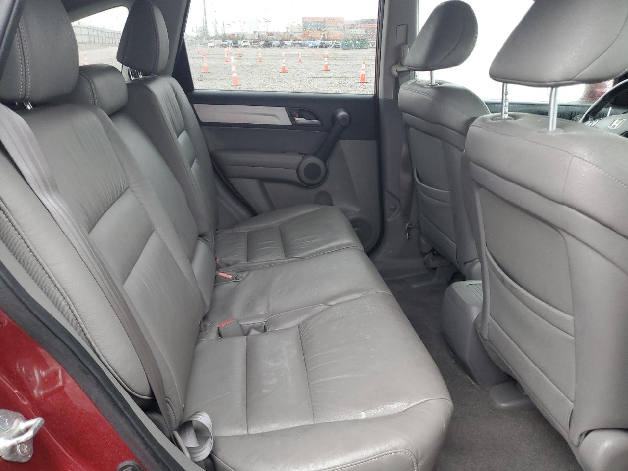 2010 Honda Cr-V Exl VIN: 5J6RE4H70AL097390 Lot: 92012925