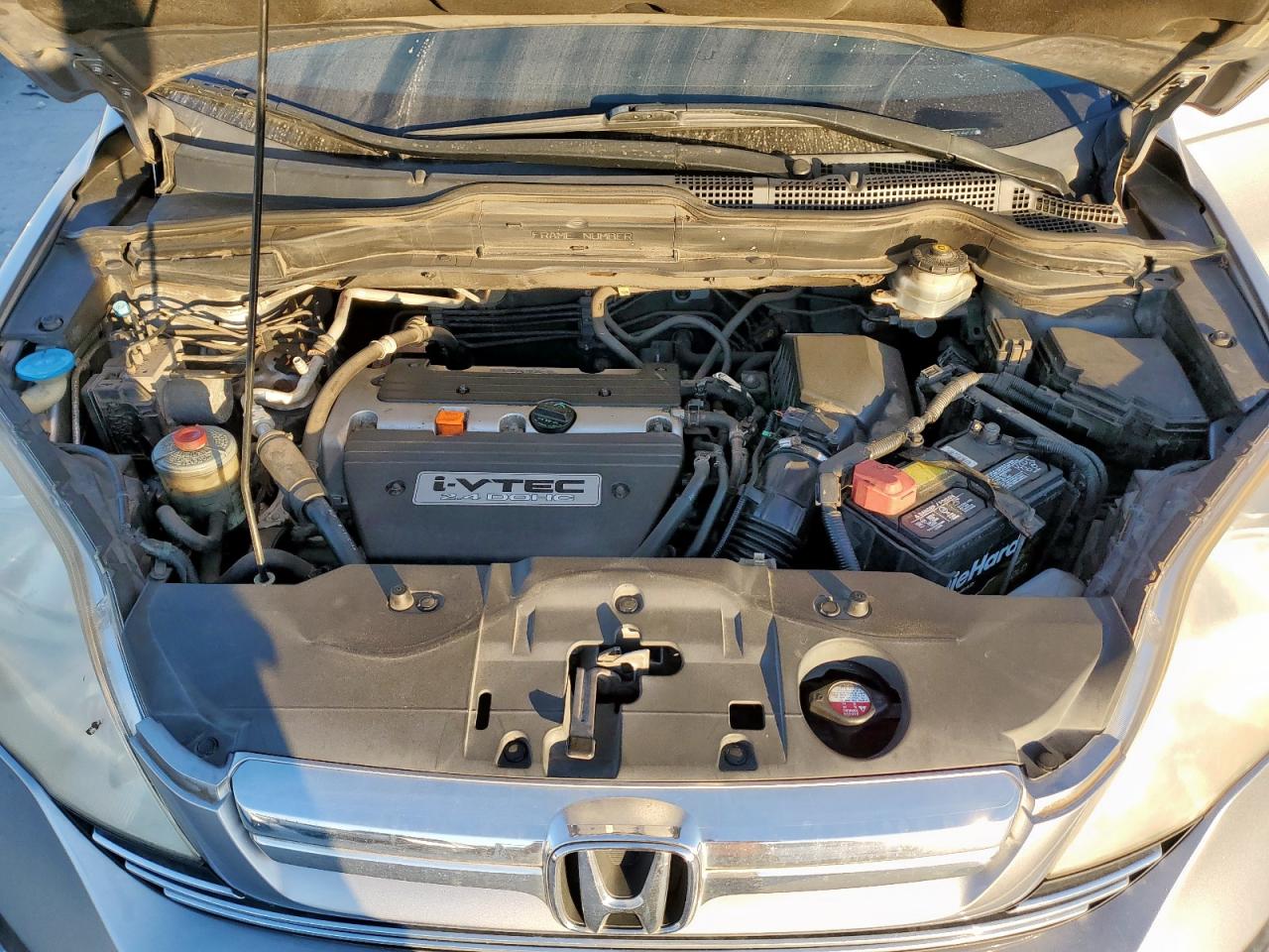 2008 Honda Cr-V Exl VIN: JHLRE48798C075455 Lot: 93142105