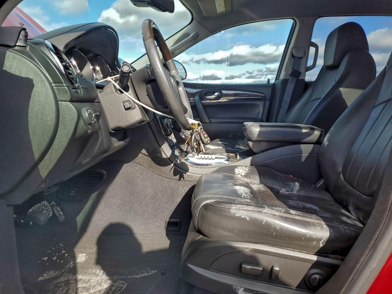 2014 Buick Enclave VIN: 5GAKRCKD7EJ255540 Lot: 94241495