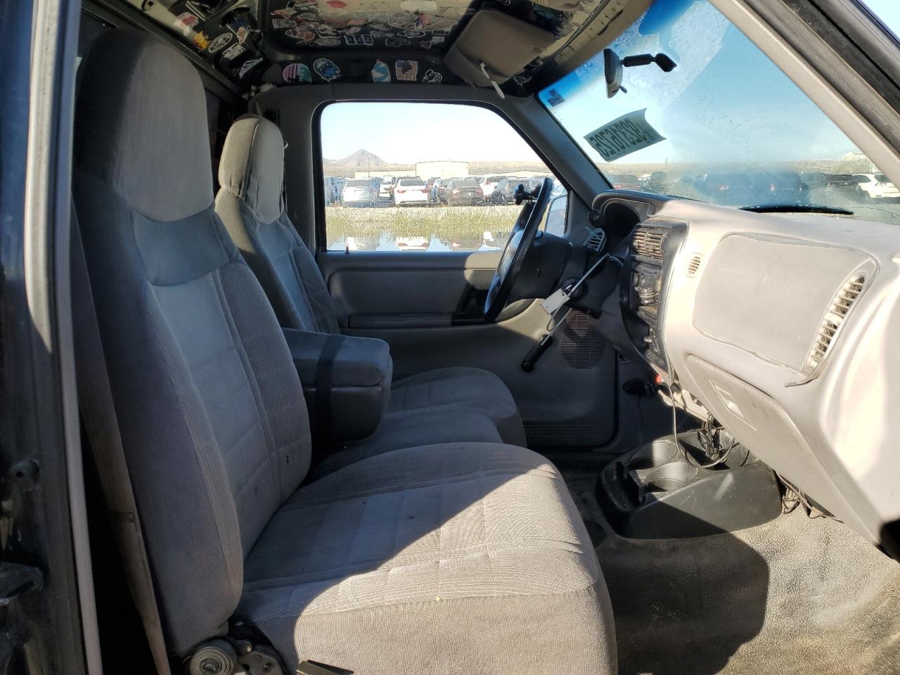 1997 Ford Ranger VIN: 1FTCR10U1VUB80343 Lot: 92316725