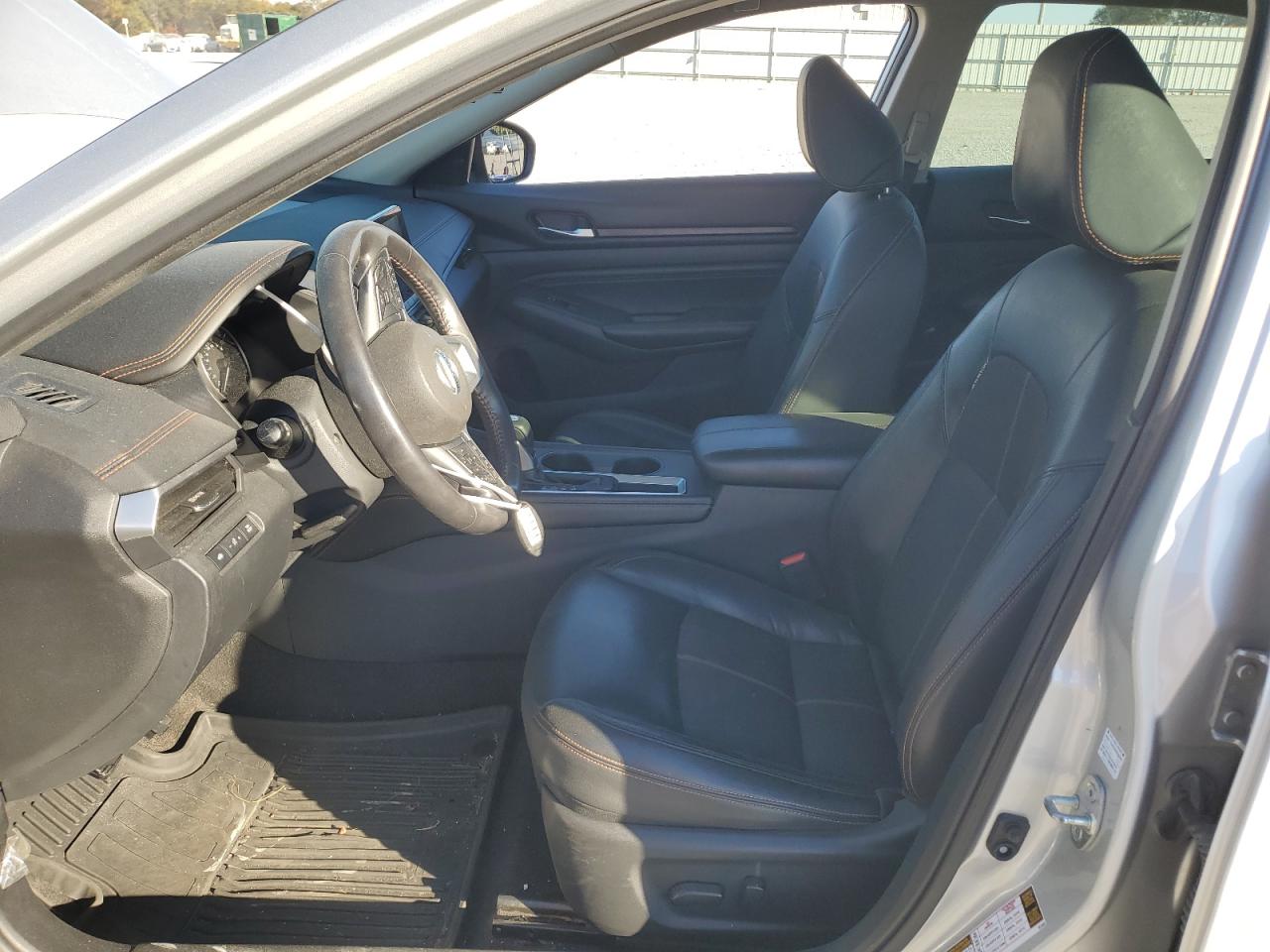 2022 Nissan Altima Sr VIN: 1N4BL4CV9NN342352 Lot: 90860925