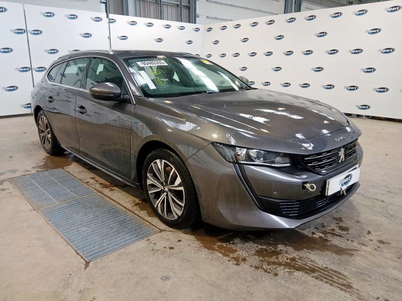 2020 PEUGEOT 508 1.6 HYBRID ALLURE 5DR E-EAT8