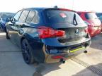 2018 BMW 1 SERIES M140I SHADOW EDITION 5DR STEP AUTO for sale at Copart SANDY
