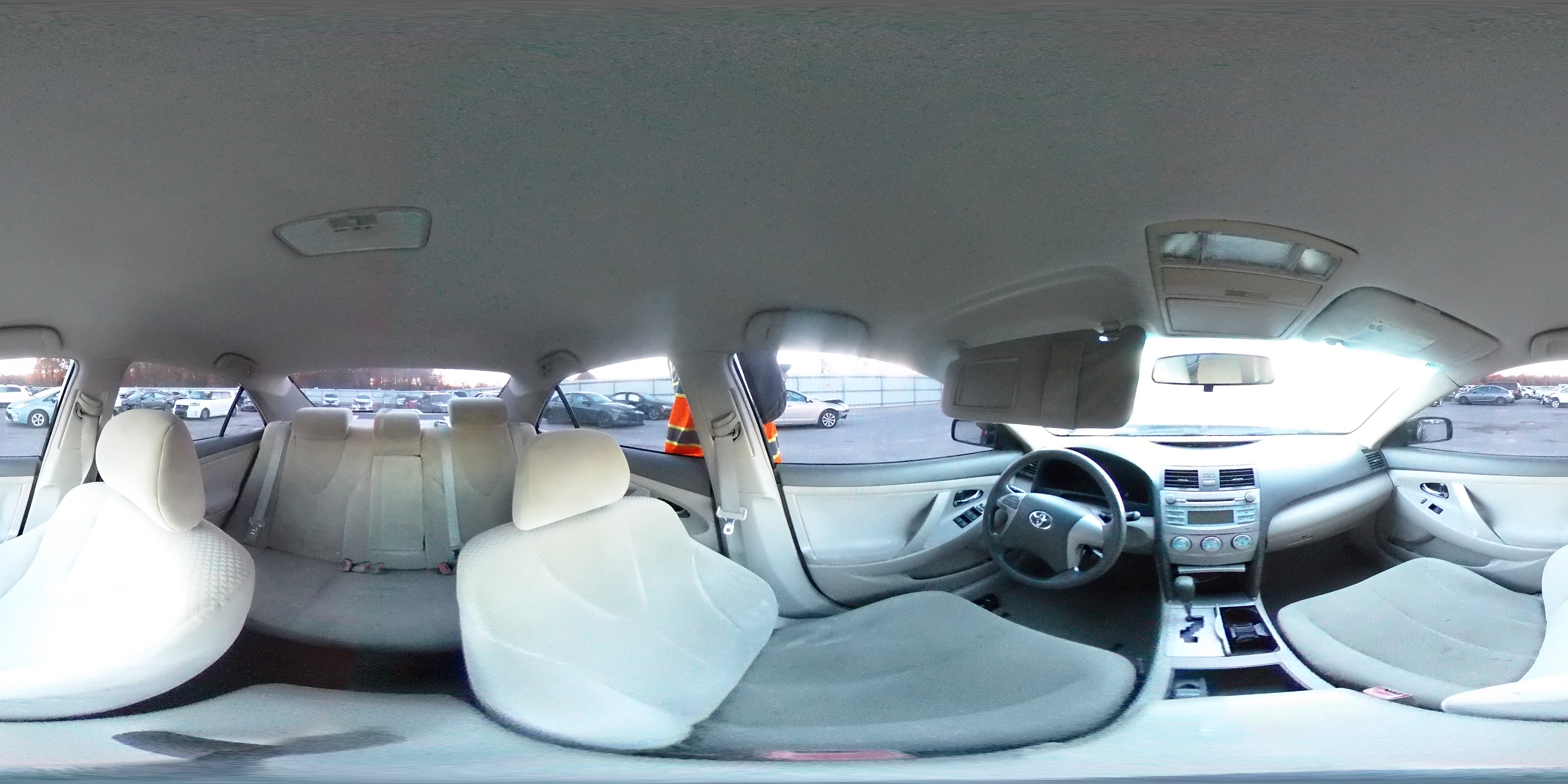 2008 Toyota Camry Ce VIN: 4T1BE46K08U734339 Lot: 91137475