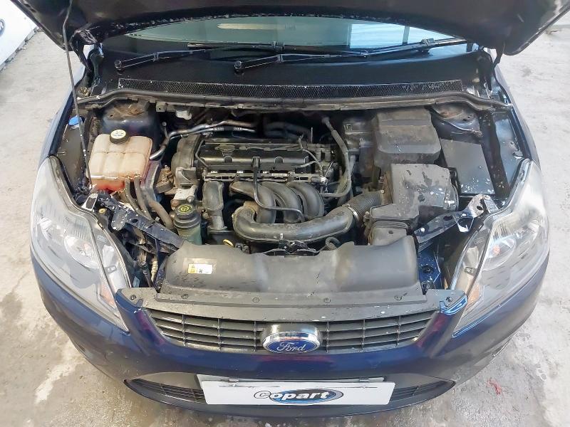 2011 FORD FOCUS 1.6 ZETEC 5DR