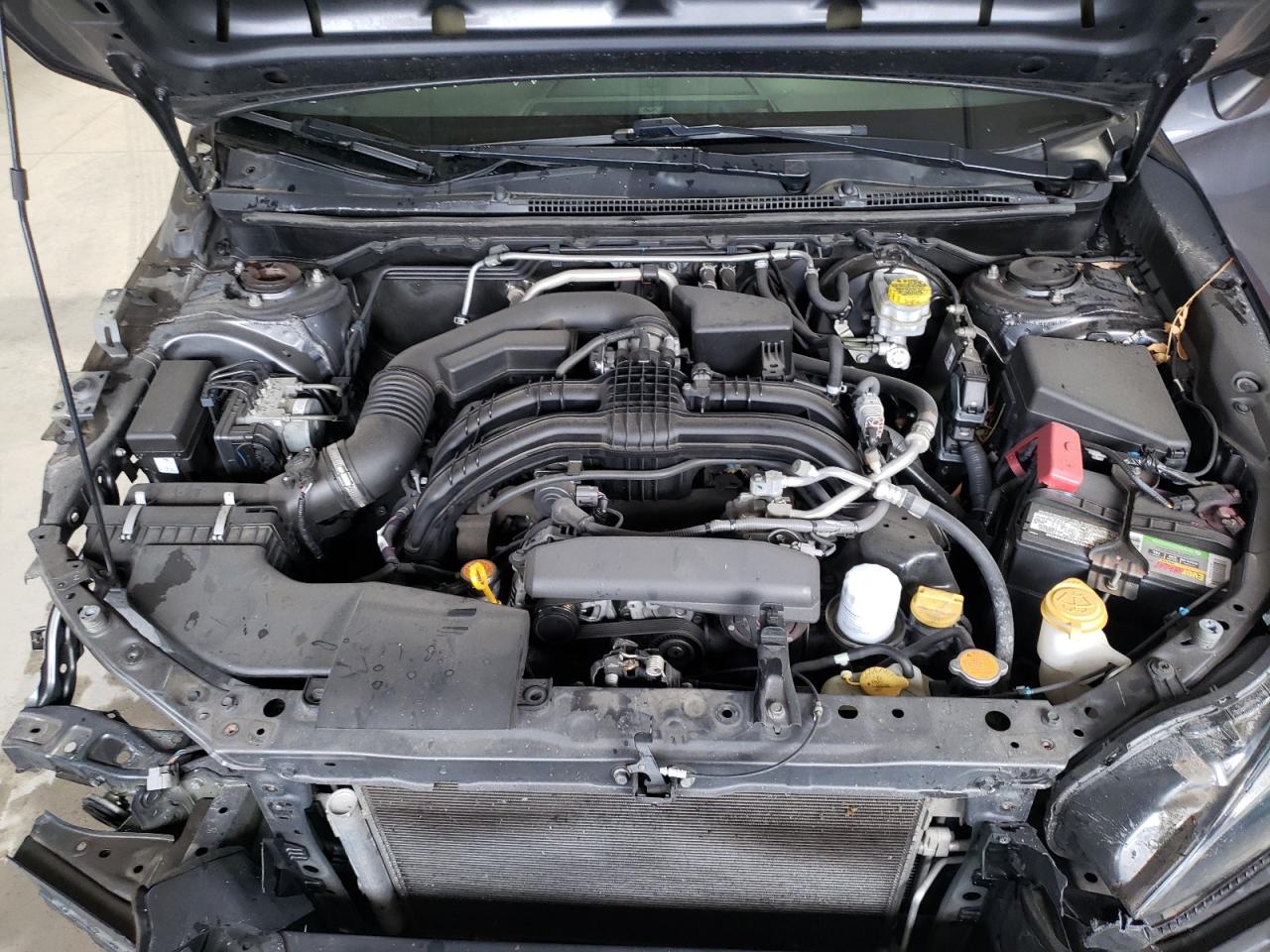 2018 Subaru Impreza VIN: 4S3GTAA6XJ3749774 Lot: 92278445