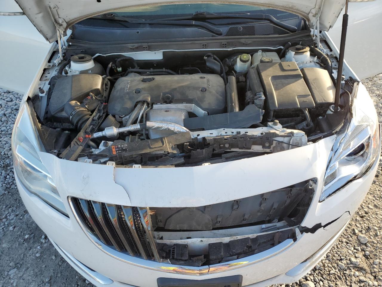 2017 Buick Regal Sport Touring VIN: 2G4GL5EXXH9185695 Lot: 92570235