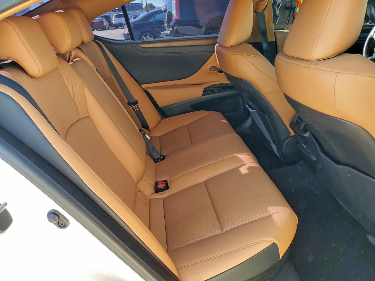 2024 Lexus Es 300H Base VIN: 58ADA1C17RU052275 Lot: 94771435