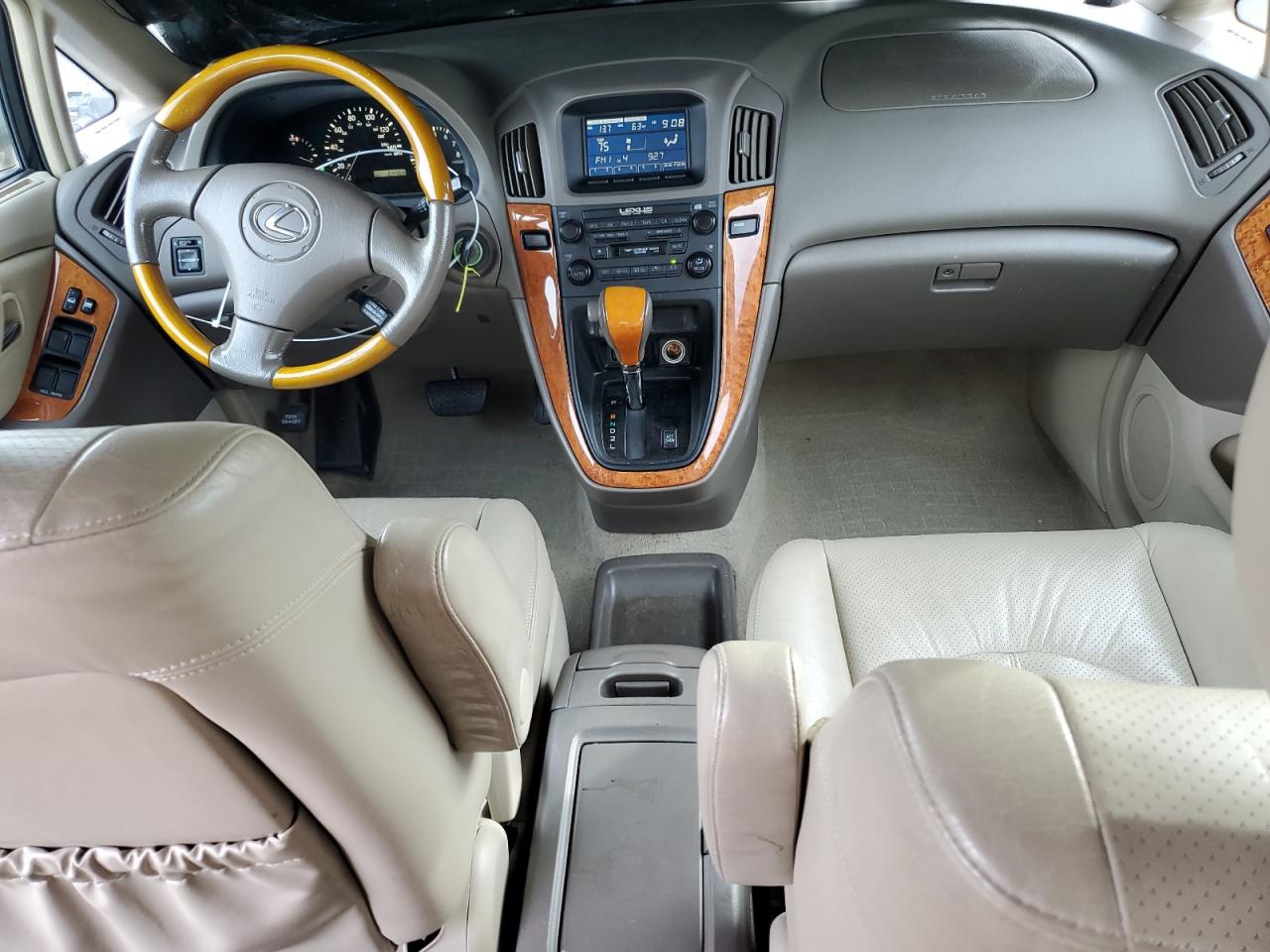 2002 Lexus Rx 300 VIN: JTJGF10U520143418 Lot: 92473655