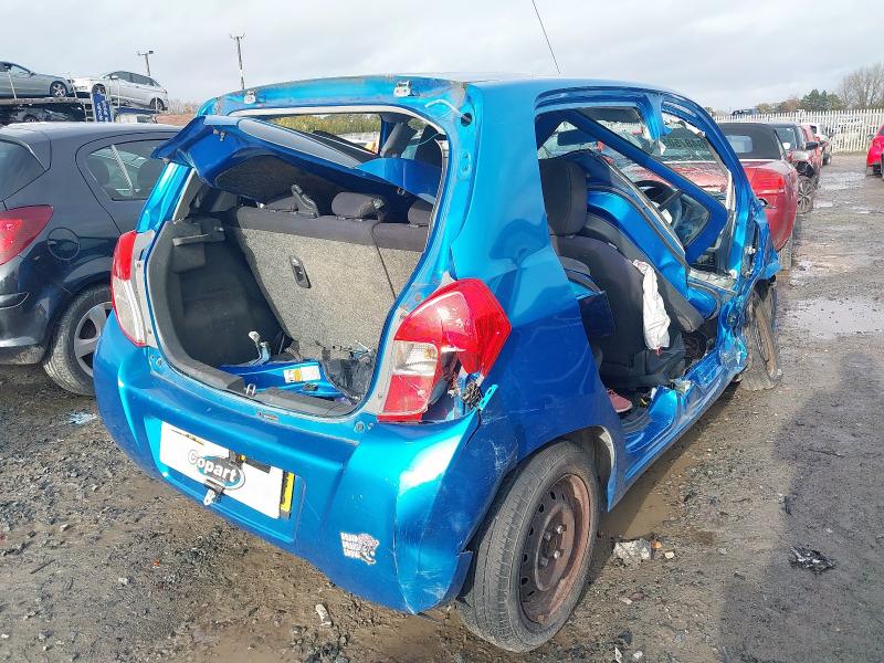 2015 SUZUKI CELERIO 1.0 SZ2 5DR