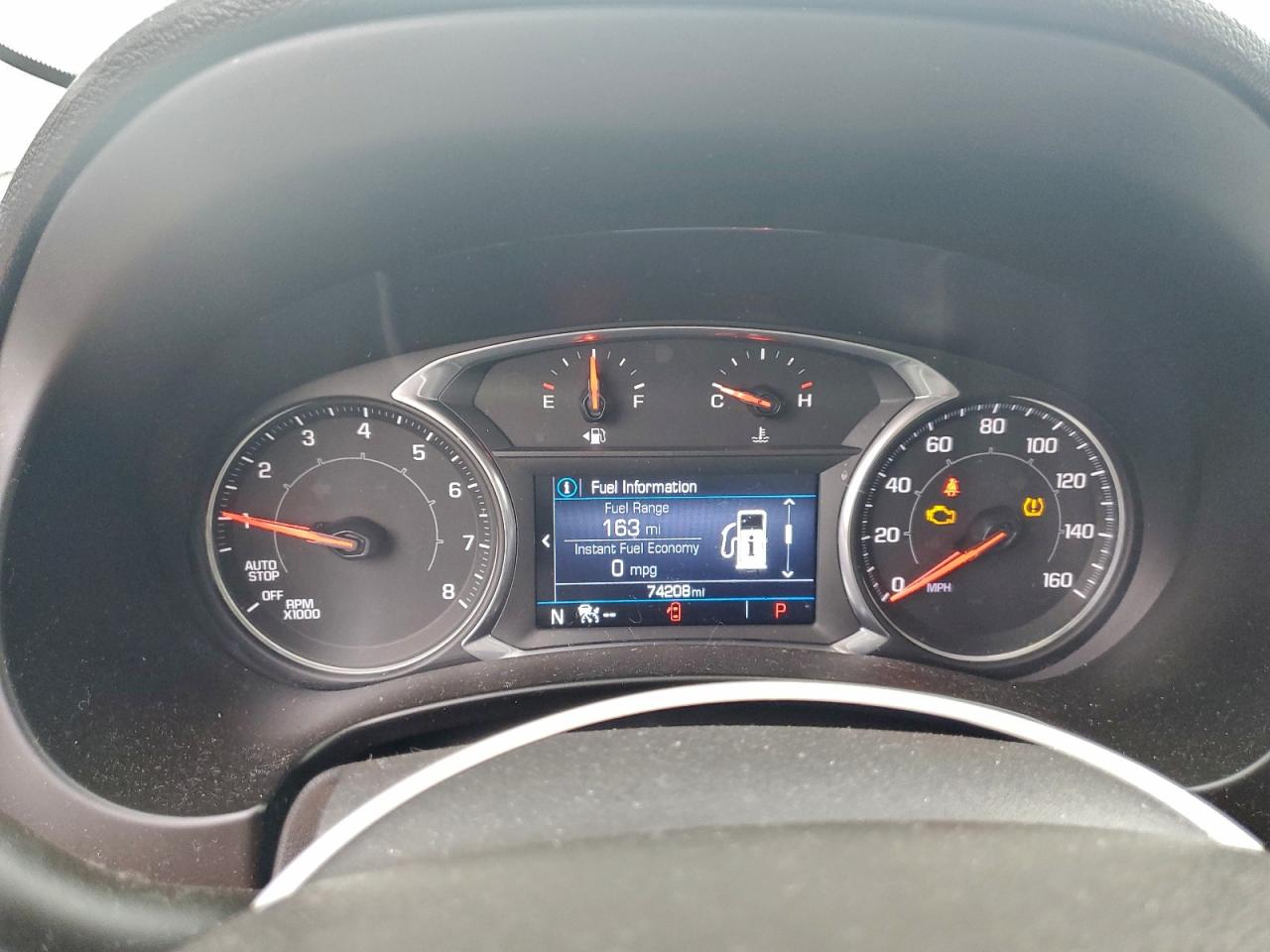 2020 GMC Terrain Sle VIN: 3GKALMEVXLL108466 Lot: 93112695