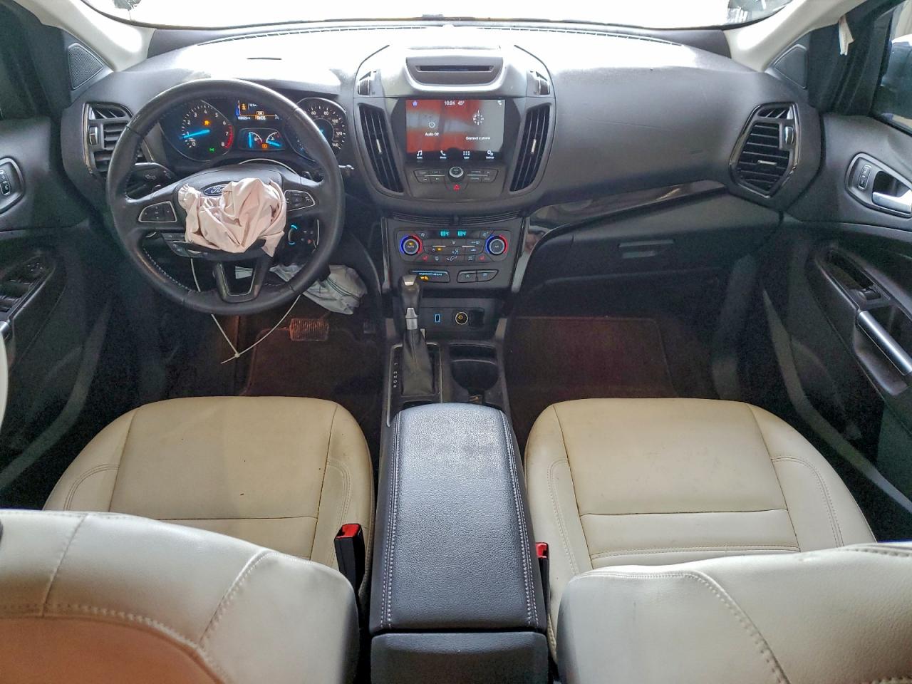 2018 Ford Escape Sel VIN: 1FMCU9HD9JUD28634 Lot: 94047555