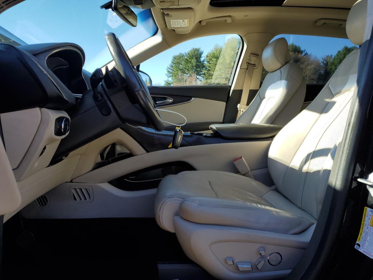 2020 Lincoln Nautilus Reserve VIN: 2LMPJ8KP7LBL00237 Lot: 93202715